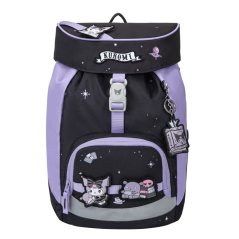 BAAGL SADA 3 Airy Kuromi Fortune Dream: batoh, peračník, vrecko GRS - Baagl