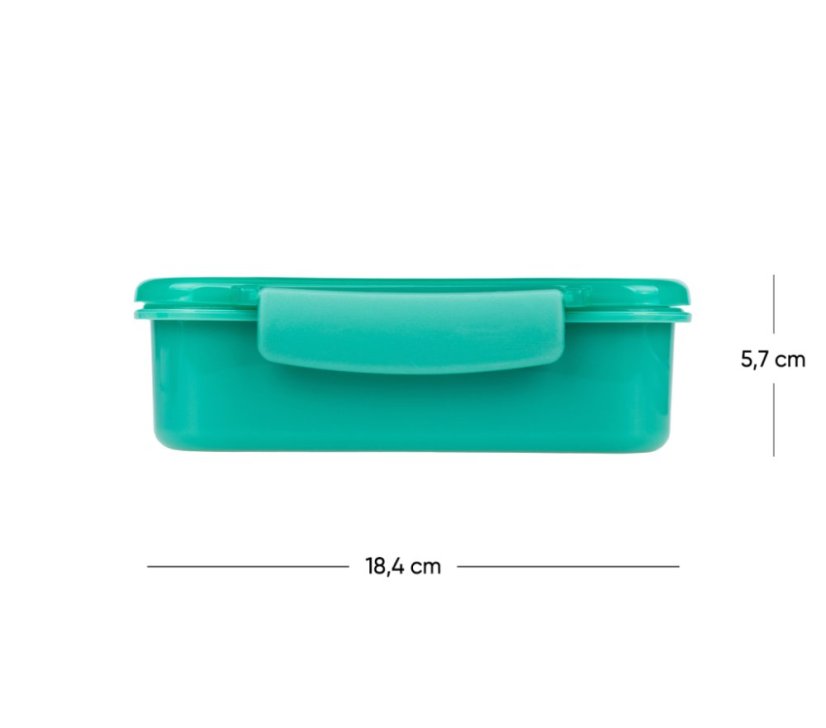 BAAGL Box na desiatu s priehradkami Chill - Baagl