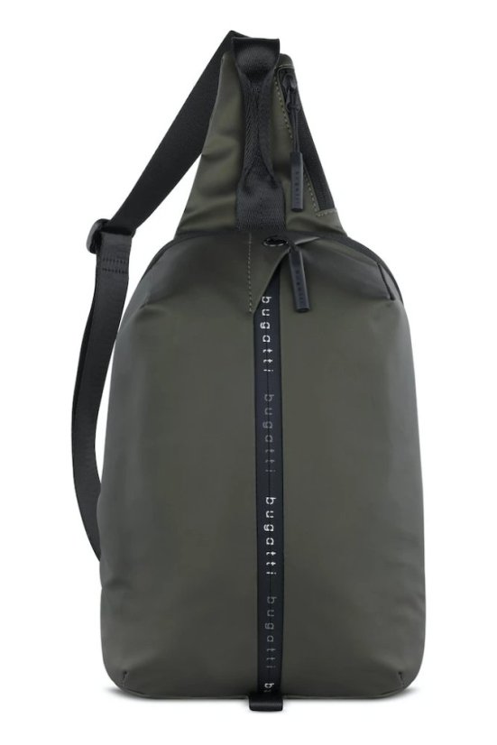 Pánský crossbody batoh Bugatti Blanc olivový