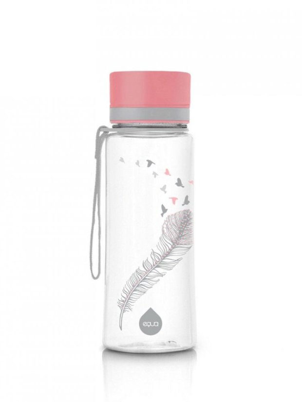 Dětská láhev na pití Equa Birds 600ml