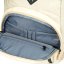 BAAGL 3 SET Coolmate Beige: batoh, penál, sáček - Baagl