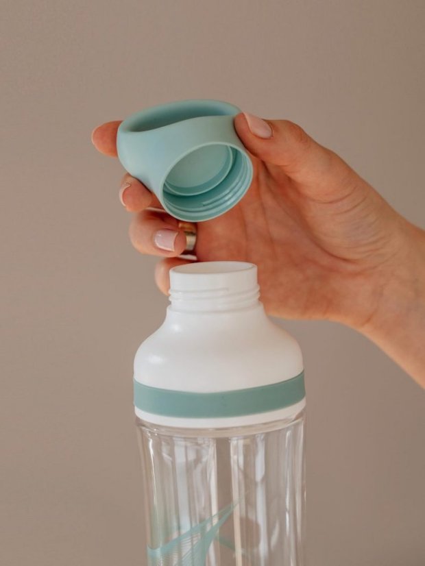 Láhev na pití Equa 2v1 Flow Wave 800ml