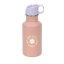 LÄSSIG Láhev na pití Stainless Steel Pattern Party Květ 500 ml