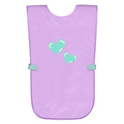 BAAGL Detská zástera Lavender - Baagl