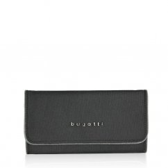 Dámská peněženka Bugatti Contratempo černá