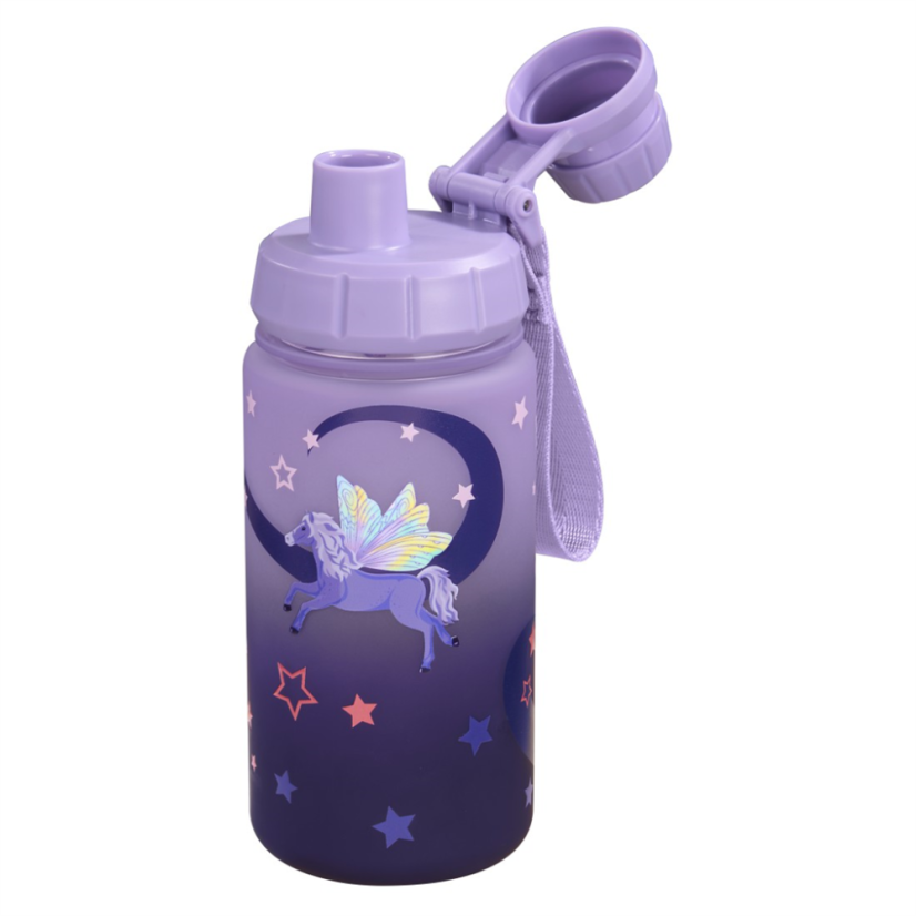 Tritanová láhev na pití Step by Step 0,55 l, Dreamy Pegasus