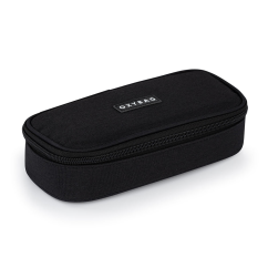 Pouzdro etue komfort UNICOLOR black - Oxybag (Karton P+P)