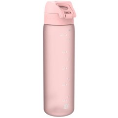 Láhev na pití ion8 Leak Proof Rose Quartz 500 ml