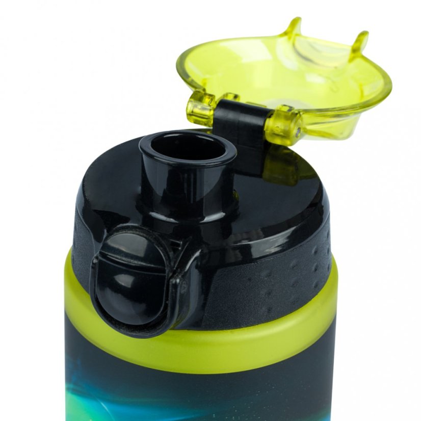 BAAGL Tritanová láhev na pití Fotbal, 700 ml - Baagl