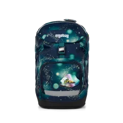 Školní batoh pro prvňáčky Ergobag prime - Galaxy space