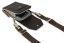 Dámská crossbody peněženka Bugatti Ella hnědá