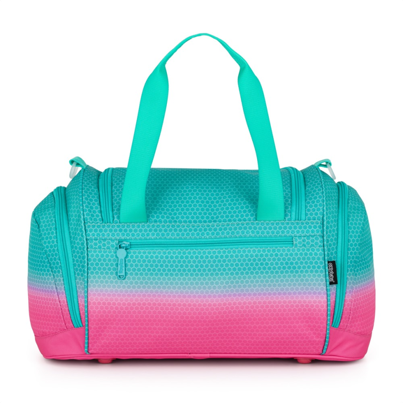 Sportovní taška OMBRE Pink - Oxybag (Karton P+P)