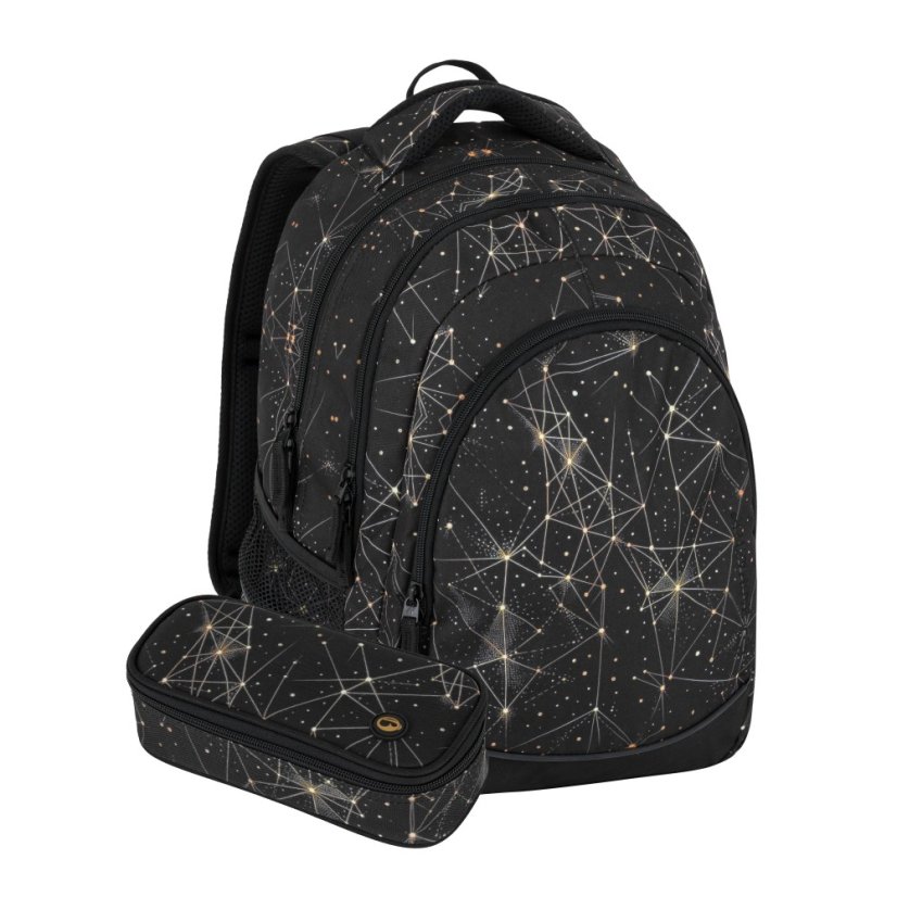 Bagmaster DIGITAL 25 A studentský set – vesmír - Bagmaster
