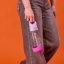 B.Box fľaša na pitie so slamkou 600 ml – Sugar Plum