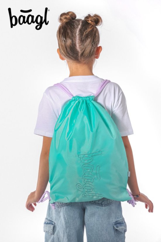 BAAGL SADA 5 Skate Max Sweet: batoh, peračník, vrecko, športová taška, ľadvinka - Baagl