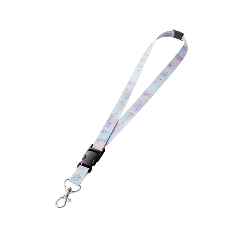 Klíčenka s karabinkou Kolibřík - Oxybag (Karton P+P)