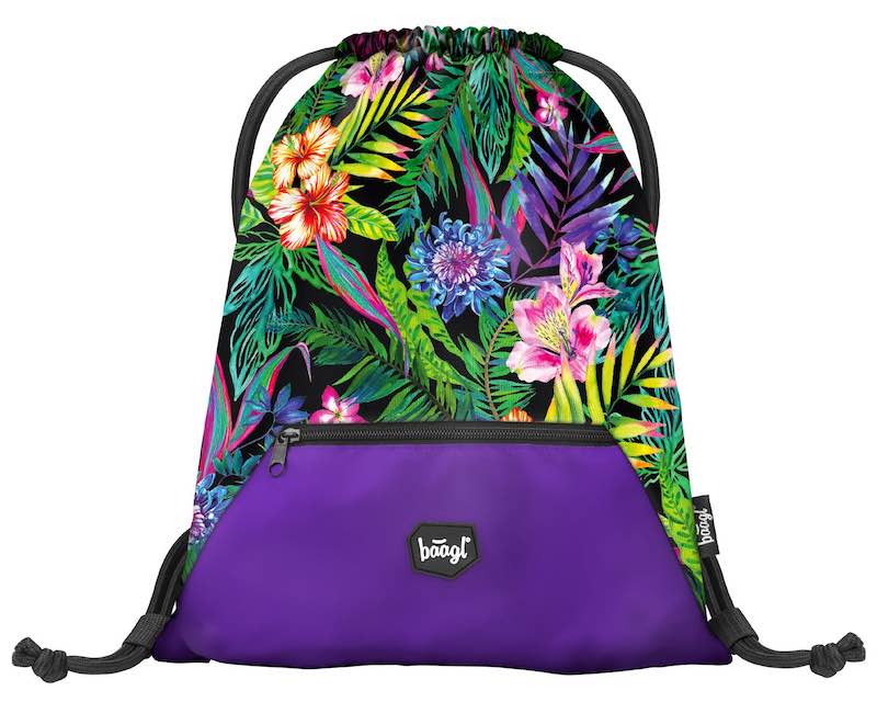 Sáček na obuv Baagl Tropical