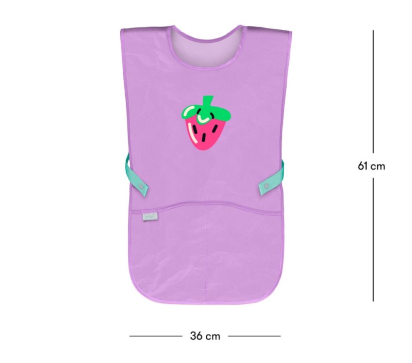 BAAGL Detská zástera Lavender - Baagl