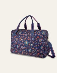 Cestovní taška Oilily Wynona Weekender Eclipse, kolekce Joy Flowers