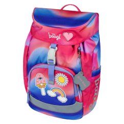 BAAGL Školní batoh Airy Hippie - Baagl