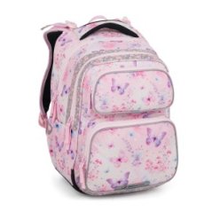 Bagmaster DOPI 25 A malý školský set pre prváčky – motýle