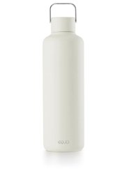 Nerezová láhev na pití Equa Timeless Off White 1000 ml
