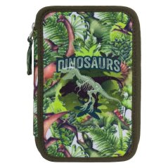 Školský peračník Baagl dvojitý Dinosaurus
