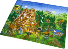 Veľká knižka ROZPRÁVKY pre malých rozprávačov - Baagl