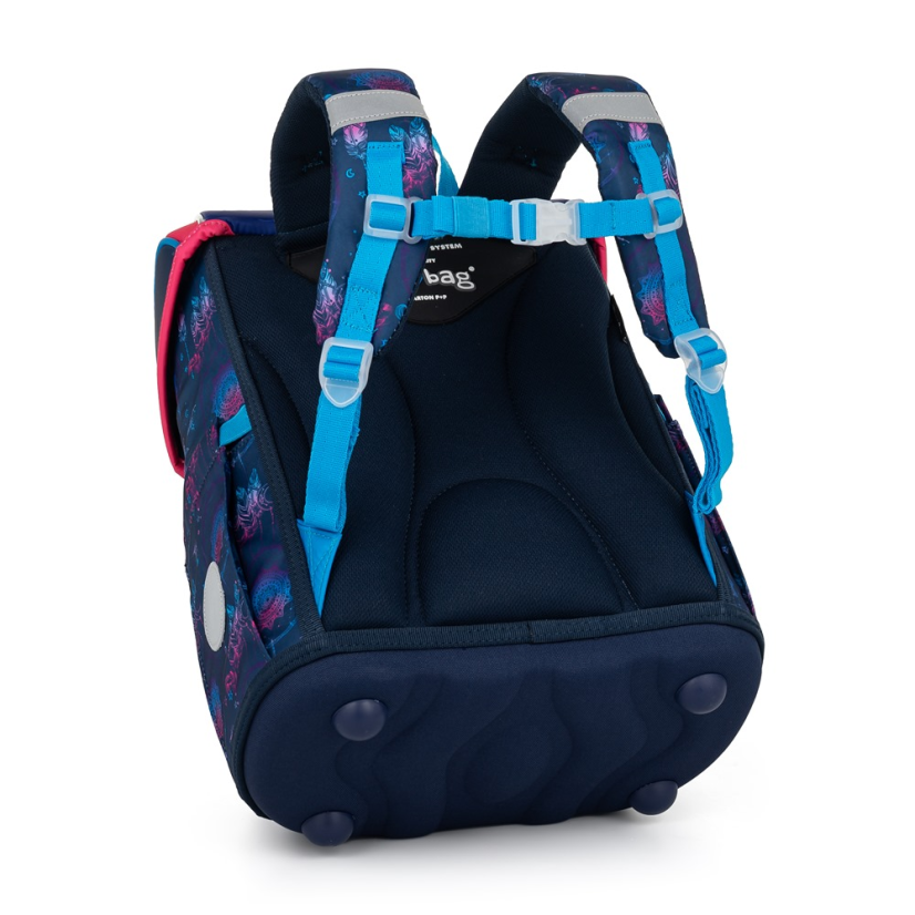 Školní set 3ks PREMIUM kůň - Oxybag (Karton P+P)