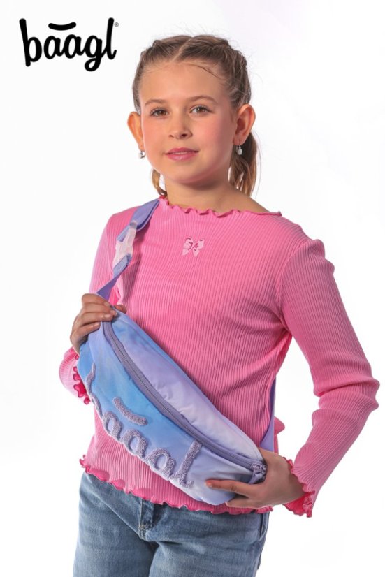 BAAGL Ľadvinka Snap Sky - Baagl