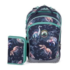 Školní batoh v setu Topgal COCO 25016 SET SMALL