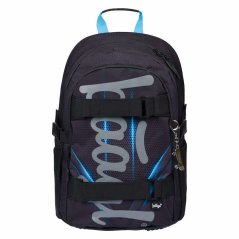 Školský batoh Baagl Skate Bluelight