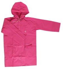 Detská pláštenka VIOLA ružová, 150 cm