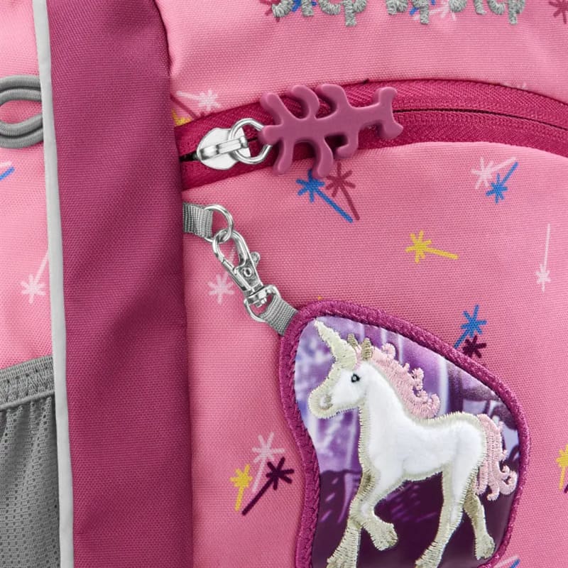 Dětský předškolní batoh Step by Step KIGA MAXI, Little Unicorn Nuala