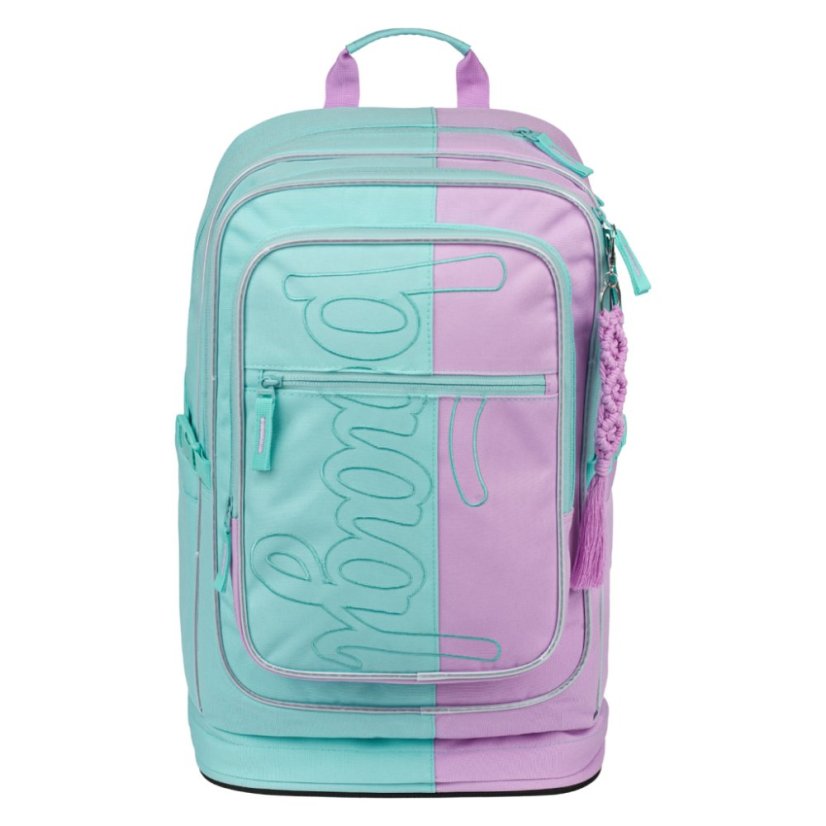 BAAGL Školský batoh Cubic Sweet - Baagl