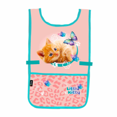 Zástěra pončo Kočka - Oxybag (Karton P+P)