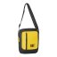 Crossbody taška CAT The Project černo-žlutá