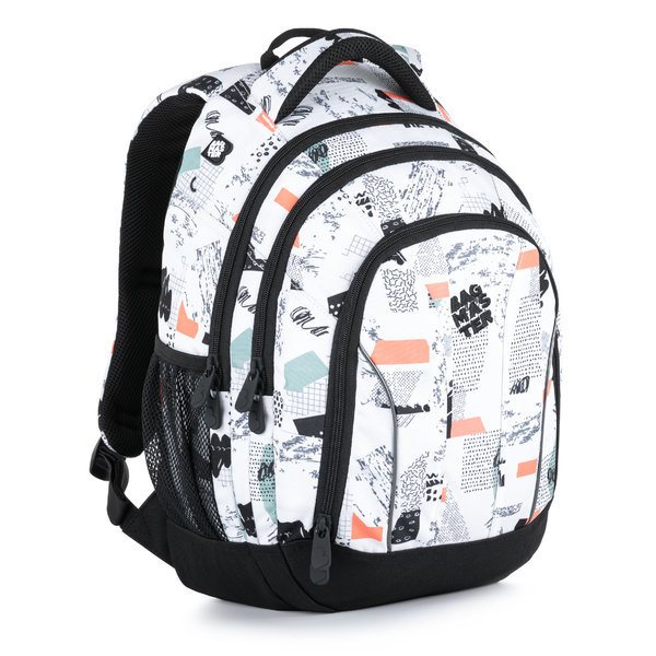 Studentský batoh Bagmaster SUPERNOVA 21 A