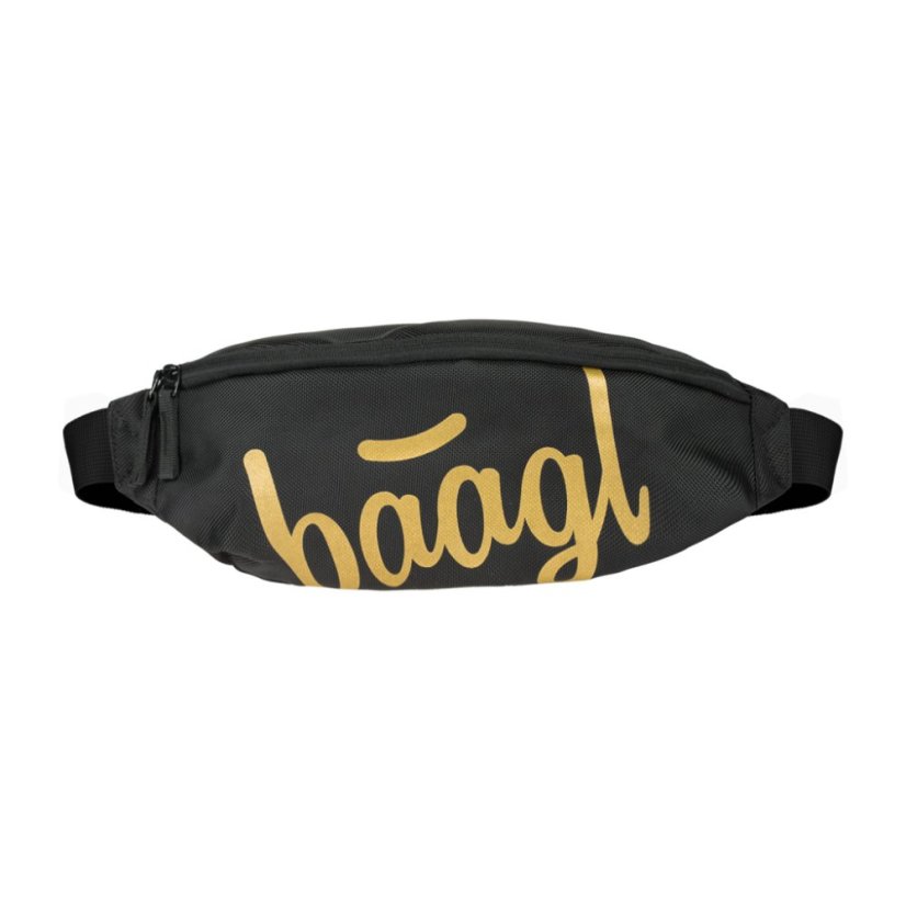 BAAGL Ledvinka Snap Gold - Baagl