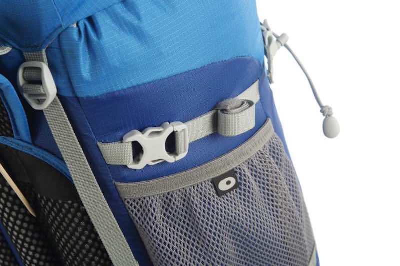 Batoh Boll SCOUT 22-30 basalt