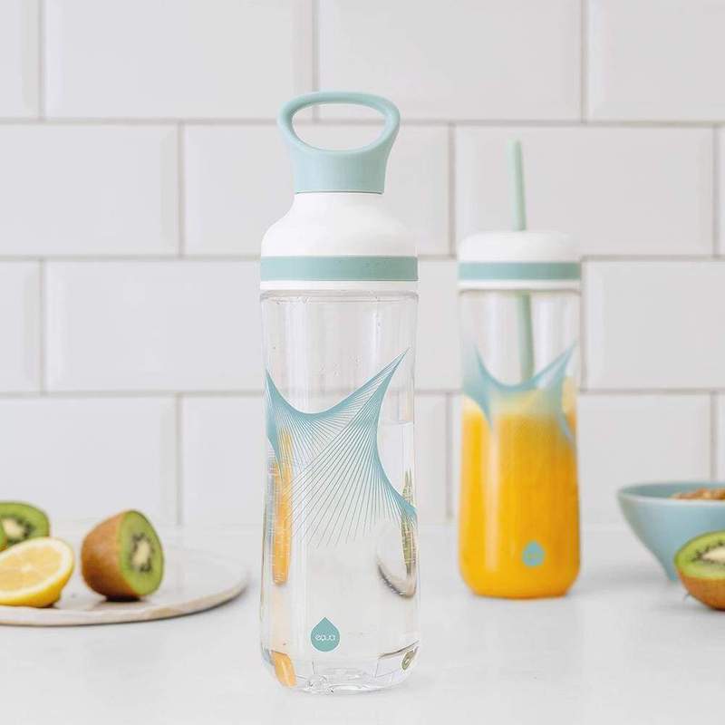Láhev na pití Equa 2v1 Flow Wave 800ml