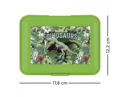 Box na svačinu Baagl Dinosaurus