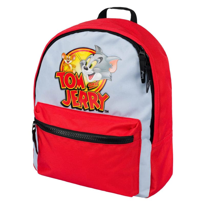 Předškolní batoh Baagl Tom & Jerry