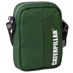 Crossbody taška CAT City Adventure zelená