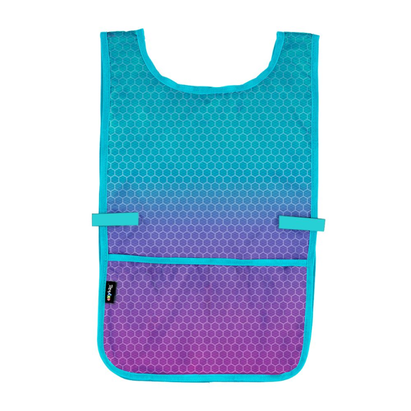 Zástěra pončo Ombre Girl - Oxybag (Karton P+P)