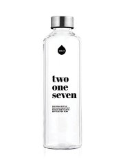 Láhev na pití Equa Mismatch 217 Black 750 ml