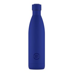 Nerezová termolahev COOL BOTTLES Vivid Blue třívrstvá 750 ml