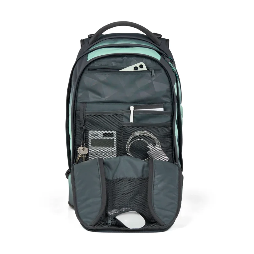 Studentský batoh Satch Pack - Dark Skate