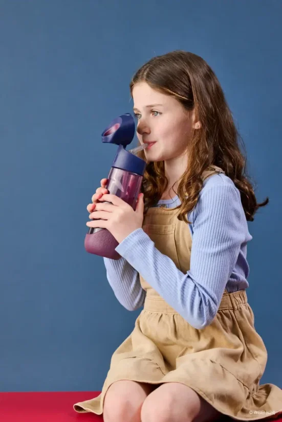 B.Box fľaša na pitie so slamkou 600 ml – Harry Potter