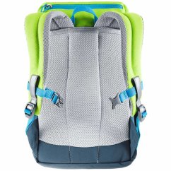 Dětský batoh Deuter Schmusebär zelený medvědi